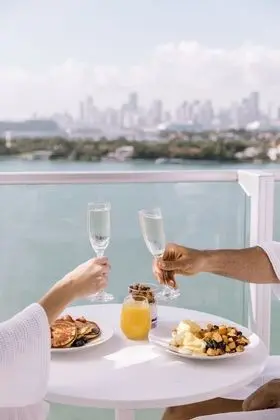 Stüdyo, Balkon, Koy Manzaralı