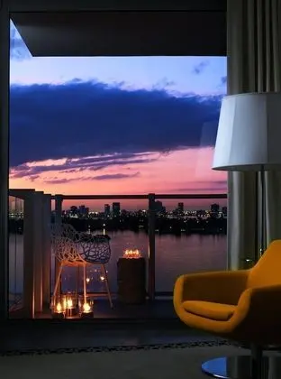 Süit, 1 Yatak Odası, Balkon, Koy Manzaralı