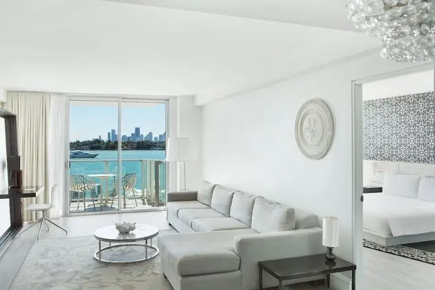Süit, 1 Yatak Odası, Balkon, Koy Manzaralı