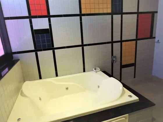 Mondrian Suite