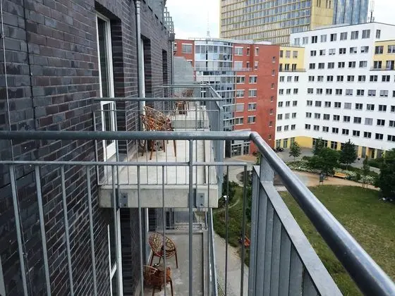 Comfort Stüdyo (Balcony or Terrace)