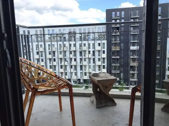Comfort Stüdyo (Balcony or Terrace)