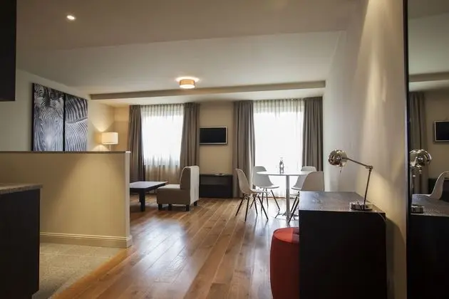 Deluxe Apart Daire