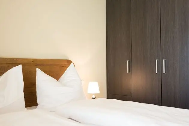 Premium Apart Daire, Balkon