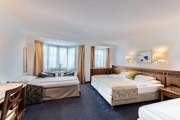 Deluxe Oda (with Sofa Bed)