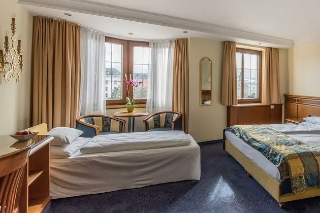 Deluxe Oda (with Sofa Bed)