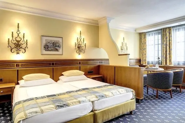 Deluxe Oda (with Sofa Bed)
