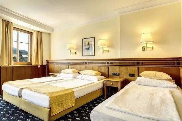 Deluxe Oda (with Sofa Bed)
