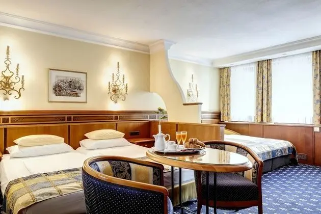 Deluxe Oda (with Sofa Bed)