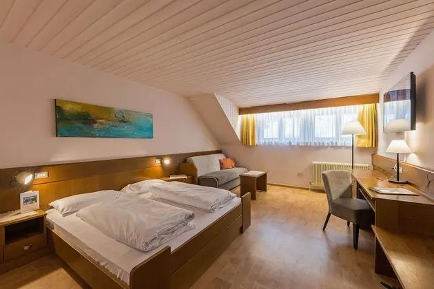 Superior Tek Büyük Yataklı Oda