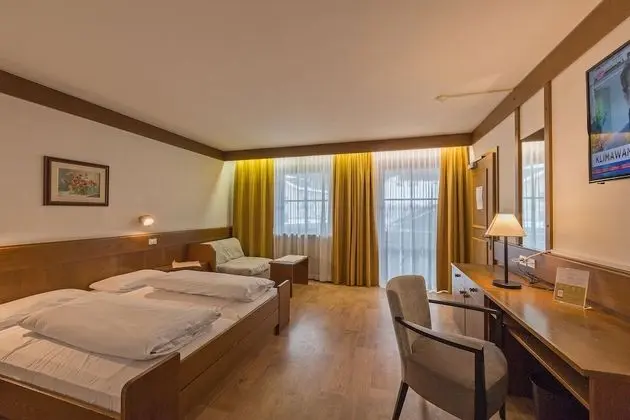 Superior Tek Büyük Yataklı Oda