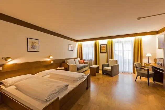 Superior Tek Büyük Yataklı Oda