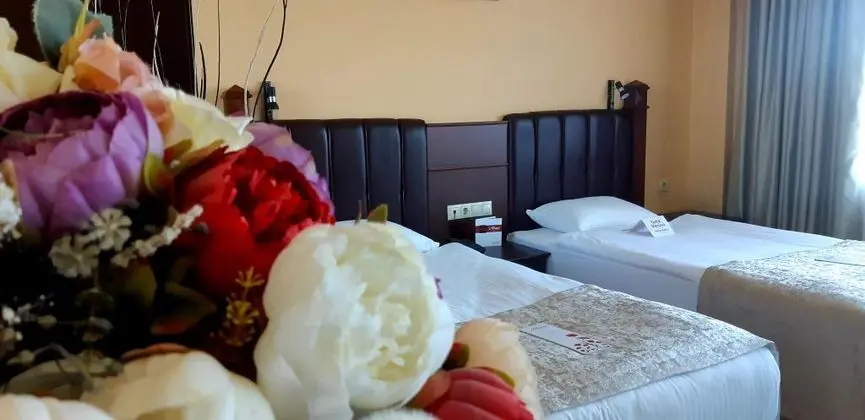 Deluxe Çift Kişilik Oda, Şehir Manzaralı