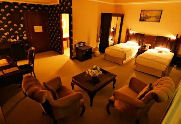 Deluxe Çift Kişilik Oda, Şehir Manzaralı