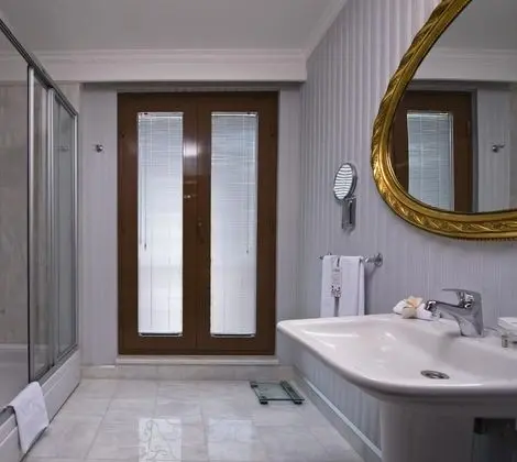 Deluxe Çift Kişilik Oda, Şehir Manzaralı