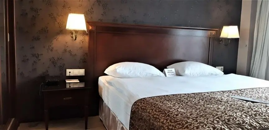 Standart Oda, Şehir Manzaralı