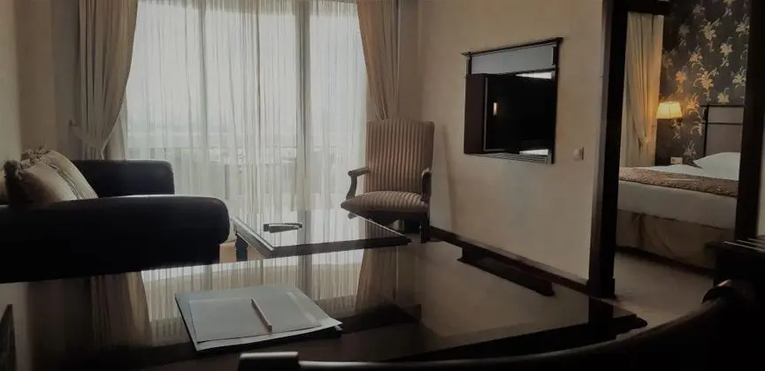 Suite, Şehir Manzaralı