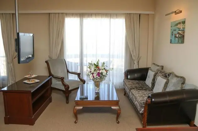 Suite, Şehir Manzaralı
