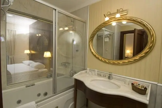Suite, Şehir Manzaralı