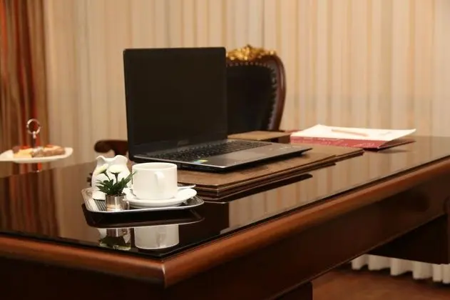 Suite, Şehir Manzaralı