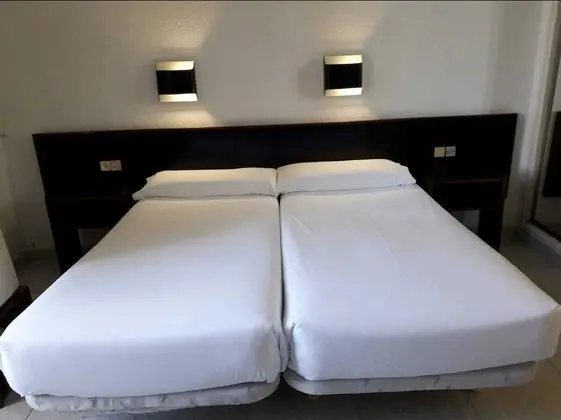 Tek Büyük Yataklı Oda, Balkon, Dağ Manzaralı (Vistas Montjüic)