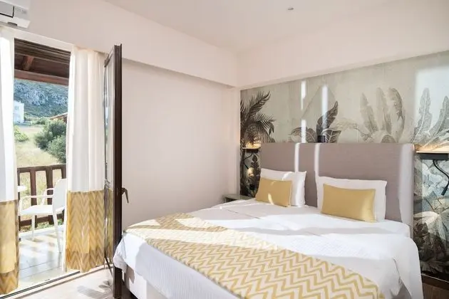 Apart Daire, 1 Yatak Odası, Dağ Manzaralı
