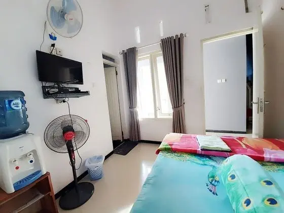 Standard Tek Büyük Yataklı Oda