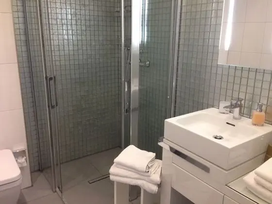 Comfort Oda, 1 Yatak Odası, Sigara İçilmez