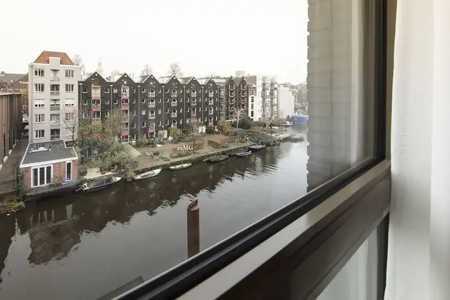 Superior Üç Kişilik Oda, Kanal Manzaralı