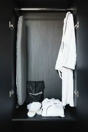 Superior Üç Kişilik Oda, Kanal Manzaralı