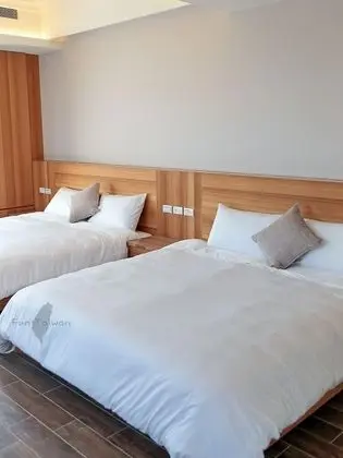 Classic Dört Kişilik Oda, 2 Çift Kişilik Yatak