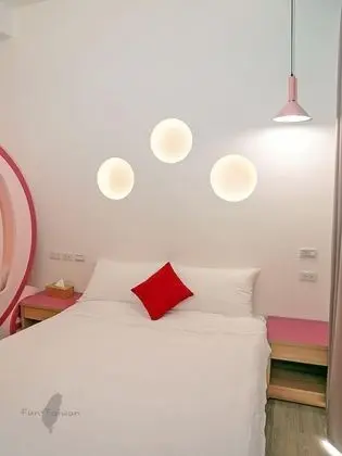 Romantic Dört Kişilik Oda