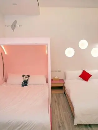 Romantic Dört Kişilik Oda