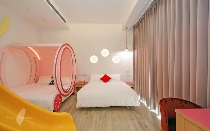 Romantic Dört Kişilik Oda