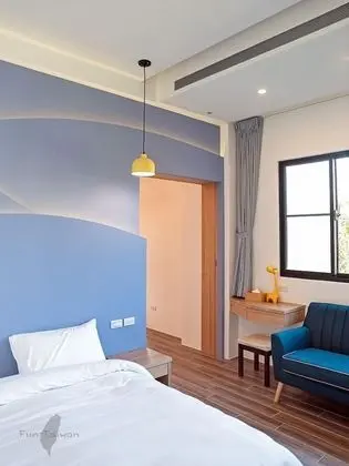 Romantic Dört Kişilik Oda