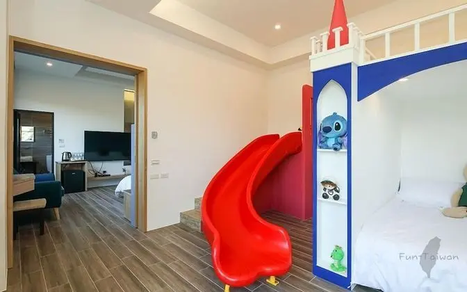 Romantic Dört Kişilik Oda