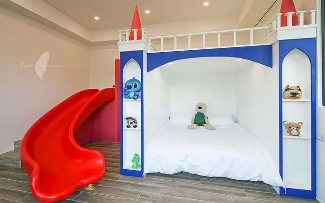 Romantic Dört Kişilik Oda