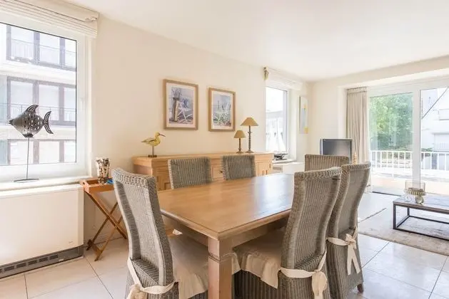 Apart Daire, 2 Yatak Odası (Monet)