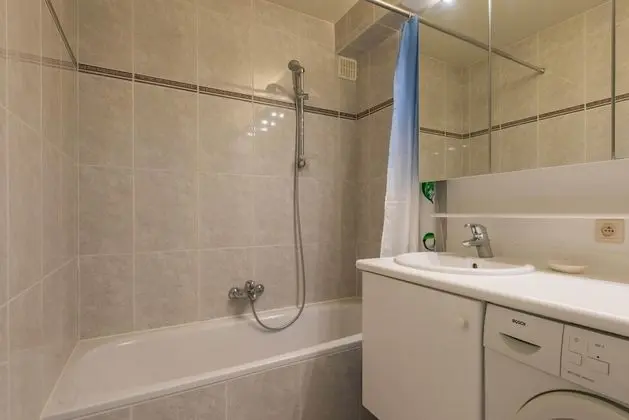 Apart Daire, 2 Yatak Odası (Monet)