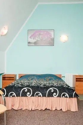 Standard Tek Büyük Yataklı Oda, Balkon (2 Adults + 1 Child)
