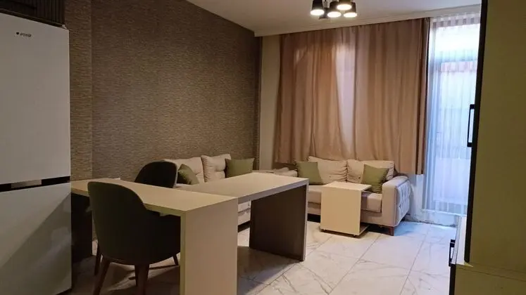 Zemin Kat Studio Oda