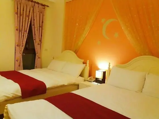 Dört Kişilik Oda, 1 Yatak Odası