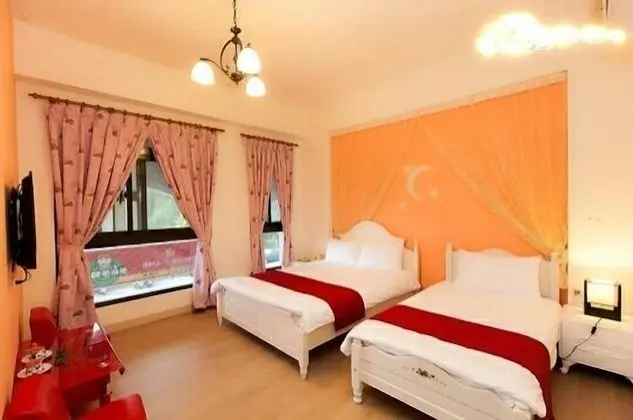 Dört Kişilik Oda, 1 Yatak Odası