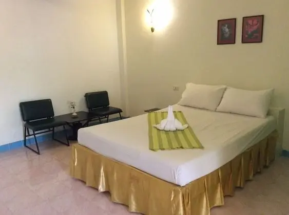 Standard Tek Büyük Yataklı Oda