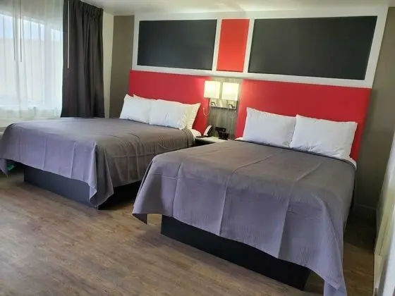 Standard Tek Kişilik Oda, 2 Büyük (Queen) Boy Yatak