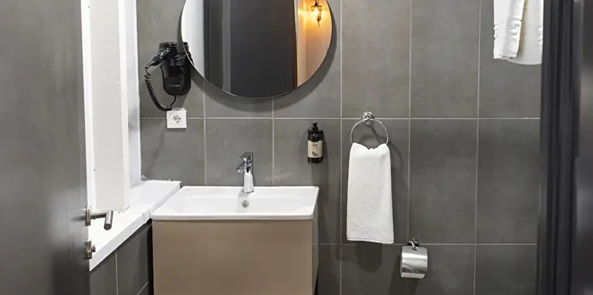 Standard Twin İki Ayrı Yataklı Oda