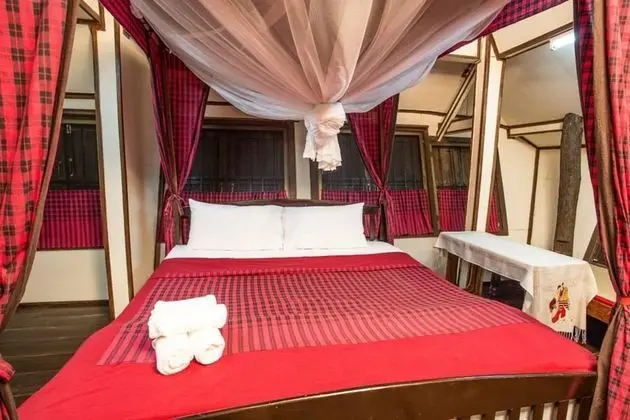 Deluxe Tek Büyük Yataklı Oda, 1 En Büyük (King) Boy Yatak