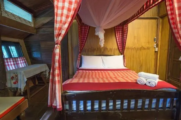 Deluxe Tek Büyük Yataklı Oda, 1 En Büyük (King) Boy Yatak