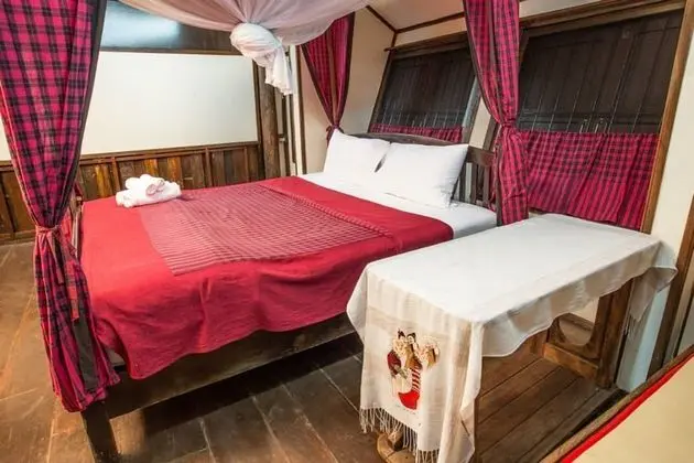Deluxe Tek Büyük Yataklı Oda, 1 En Büyük (King) Boy Yatak