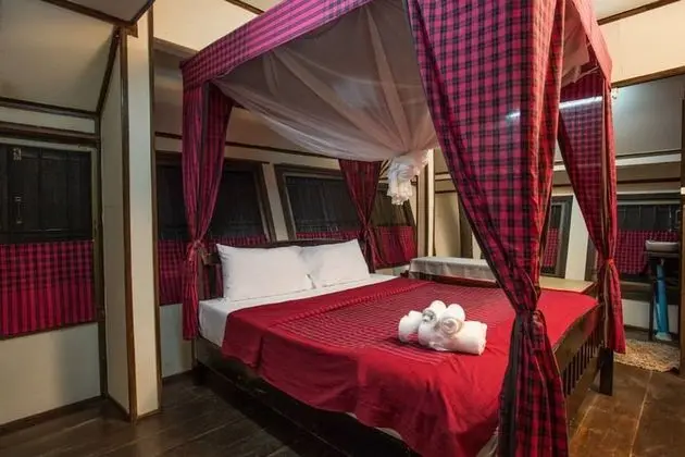 Deluxe Tek Büyük Yataklı Oda, 1 En Büyük (King) Boy Yatak